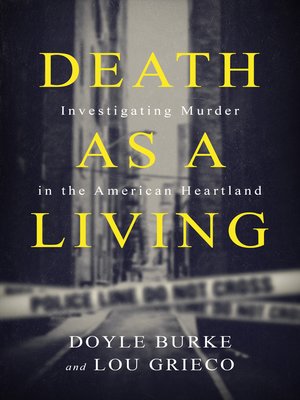 cover image of Death as a Living